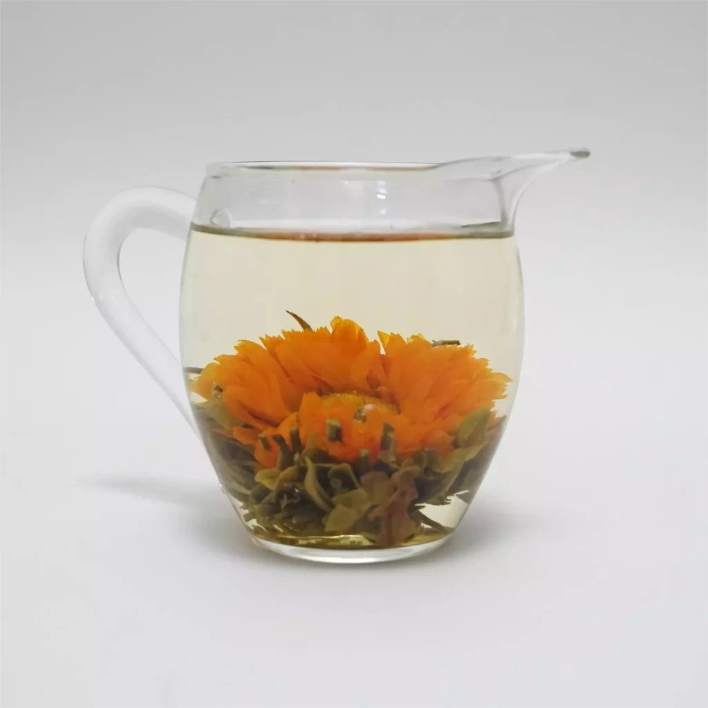 Phoenix handcrafted blooming tea