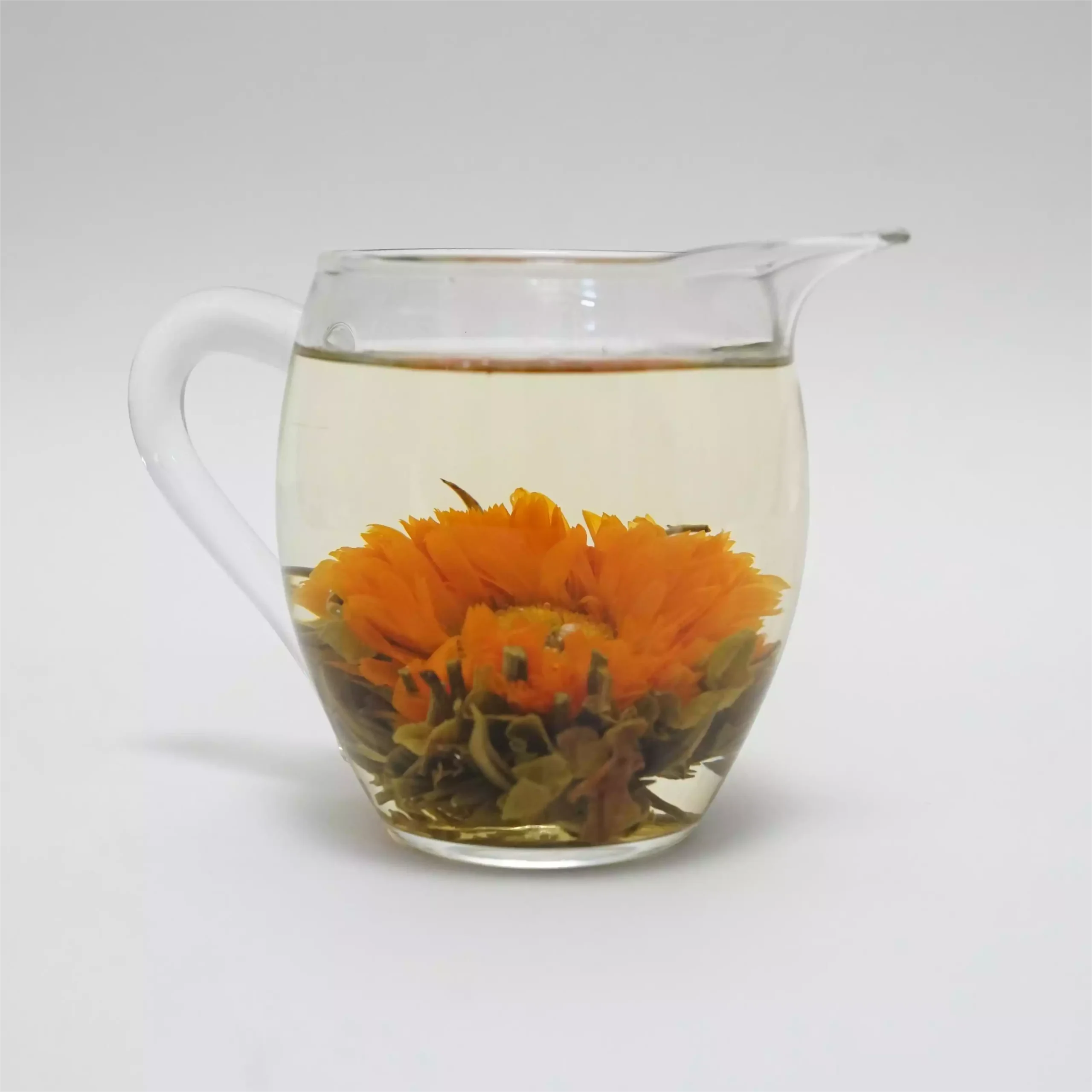 Phoenix handcrafted blooming tea