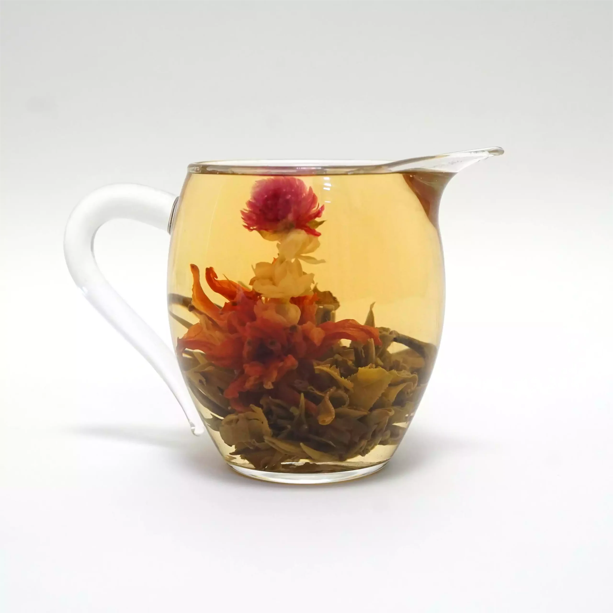 Dragonfire handcrafted blooming tea